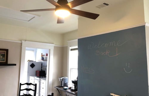 Inman Park Haus | Neu renoviertes Haus in Little 5 Points, alles ATL zu Fuß erreichbar