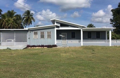 Corozal Wohnung | Neu renoviertes Haus 1/4 Meile von der Karibischen See auf 10 Hektar tropischen