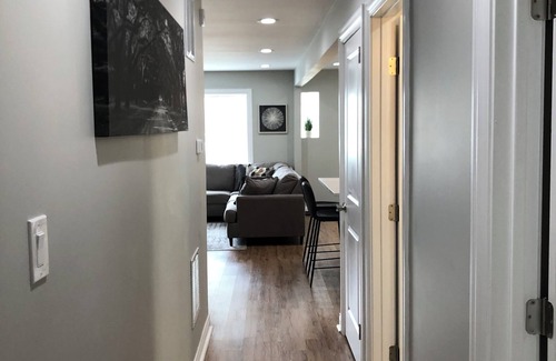 Roseland Haus | Newly renovated modern retreat just blocks from I-94