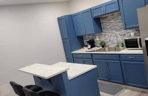 Manassas Wohnung | Newly Renovated Modern 2bd/2 FullBath aprt 3Beds/Futon