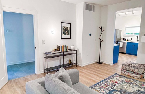 Burns Park Wohnung | Newly Renovated Neighborhood Gem