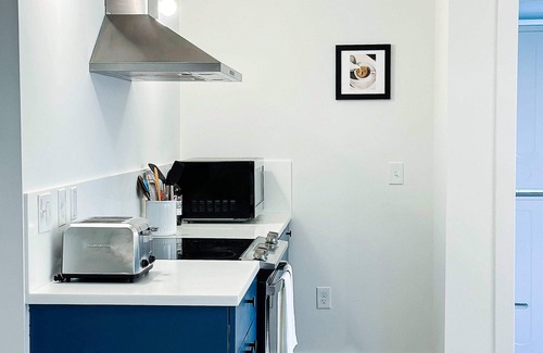 Burns Park Wohnung | Newly Renovated Neighborhood Gem