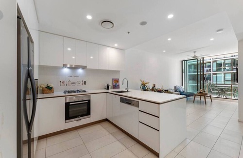 Newstead Wohnung | Newstead 1-bdr Apt w free car park fantastic pool