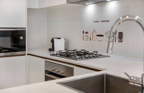 Newstead Wohnung | Newstead 1-bdr Apt w free car park fantastic pool