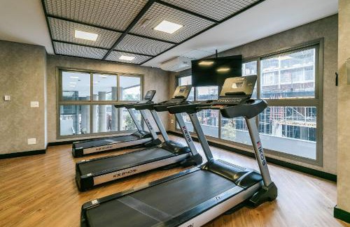 Vila Olimpia Wohnung | Nex One Itaim by EasyRent