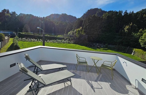 Furnas Haus | NEXT HOUSE, FURNAS, Vila center