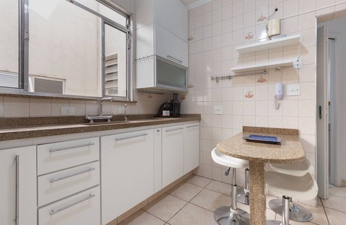 Perdizes Haus | Next to Allianz | 2 bedrooms