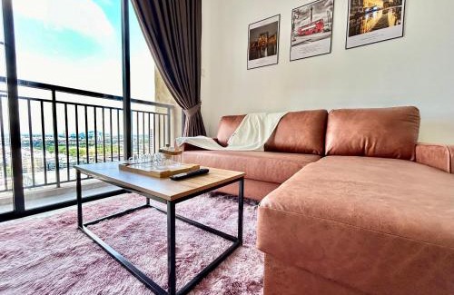 Usj 1 Wohnung | Next to BRT station near Sun-Med Sun-Uni & Lagoon