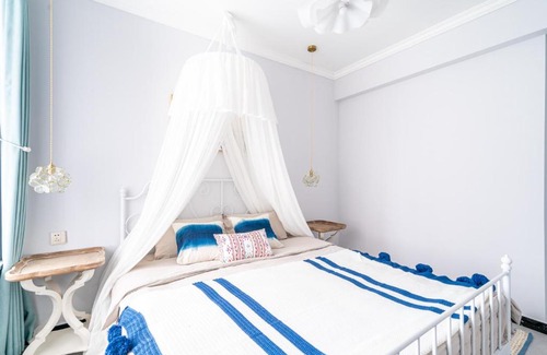 Guancheng Hui District Wohnung | Next to the subway of Erqi Wanda Plaza