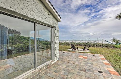 Ocean Park Wohnung | Next to Turtle Preserve Oceanside Florida Retreat