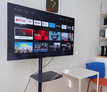 Kamppi Wohnung | Nextdoor Host Penthouse with 24h Self Check-in