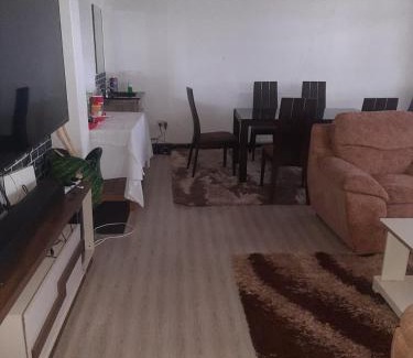 Kiserian Wohnung | Ngong height view