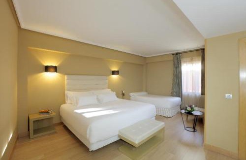 San Juan Hotel | NH Collection Cáceres Palacio de Oquendo