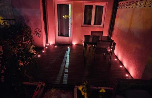 Vitrolles Wohnung | Ni 100%Gite,Ni100% loc chez Kheira&Pascal