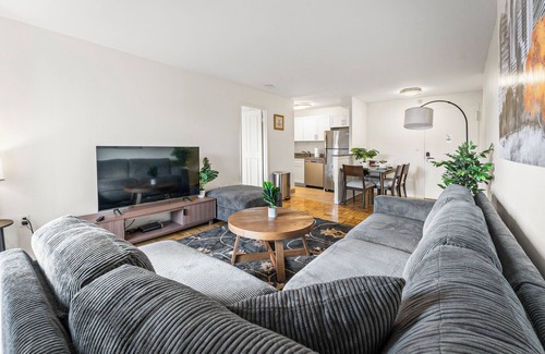 North Brookline Wohnung | Nice 2bd/1.5ba Next to BU 8193