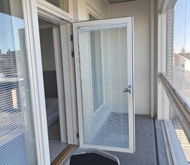 Myyrmaki Wohnung | Nice and cloce to the airport 30m2 app