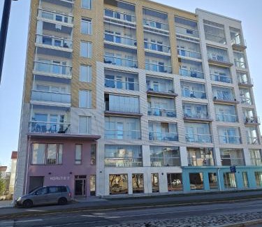 Myyrmaki Wohnung | Nice and cloce to the airport 30m2 app