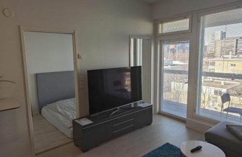 Myyrmaki Wohnung | Nice and cloce to the airport 30m2 app