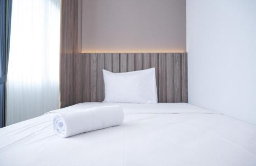 Mampang Prapatan Wohnung | Nice and Comfy 2BR at Samara Suites Apartment By Travelio