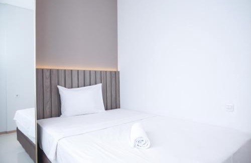 Mampang Prapatan Wohnung | Nice and Comfy 2BR at Samara Suites Apartment By Travelio