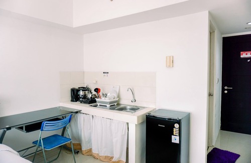 Kuningan Wohnung | Nice And Comfy Studio At Ambassade Kuningan Apartment