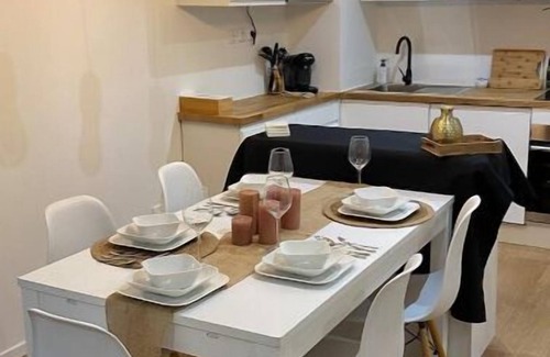 Eloise Wohnung | Nice and cosy flat near Geneva or Annecy