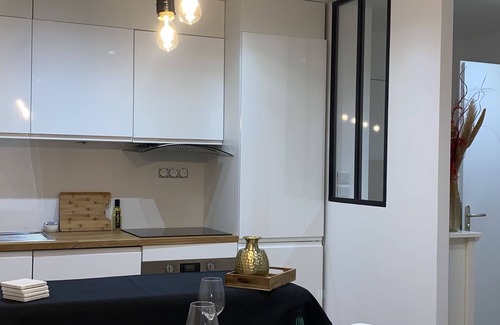 Eloise Wohnung | Nice and cosy flat near Geneva or Annecy