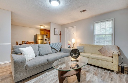 Cedartown Wohnung | Nice and Cozy Place