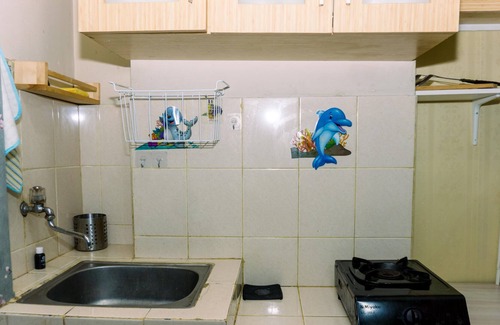 Sunter Wohnung | Nice And Fancy Studio At Sunter Park View Apartment