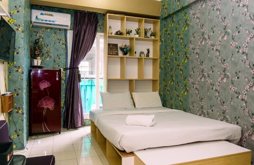 Sunter Wohnung | Nice And Fancy Studio At Sunter Park View Apartment