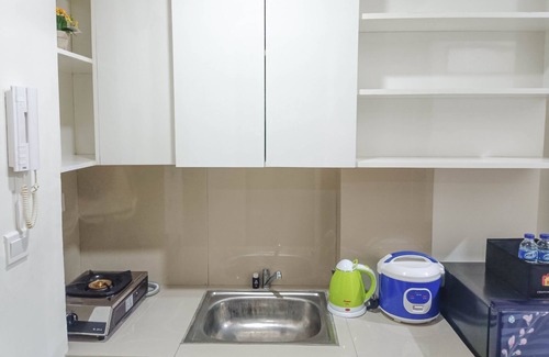 Panakkukang Haus | Nice And Homey 2Br At Vida View Makasar Apartment