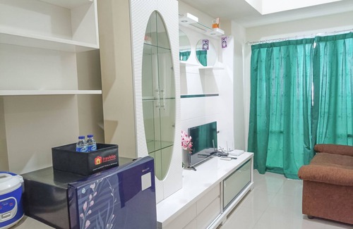 Panakkukang Haus | Nice And Homey 2Br At Vida View Makasar Apartment