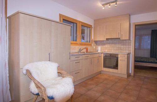 Saas-Fee Wohnung | Nice apartment for 4 guests with WIFI, balcony and pets allowed