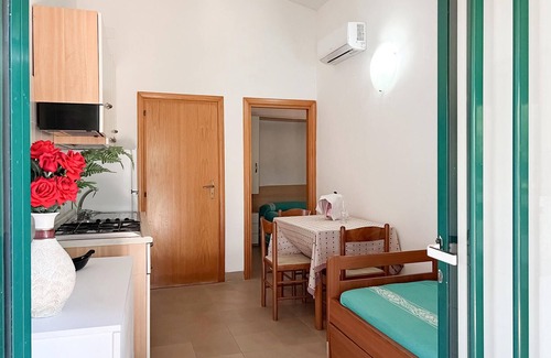 Localita Cucchiara Wohnung | Schöne Wohnung in Rodi Garganico