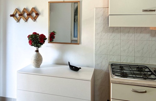 Localita Cucchiara Wohnung | Schöne Wohnung in Rodi Garganico