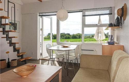 Sandkaas Wohnung | Nice Apartment In Allinge