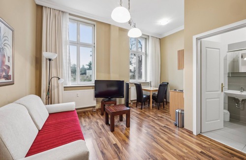 Anklam Wohnung | Stunning apartment in Anklam