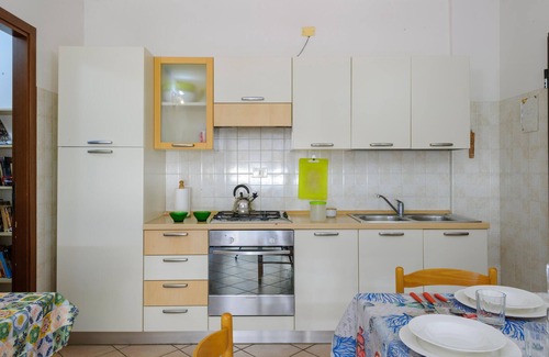 Lido degli Estensi Wohnung | Schöne Wohnung in Comacchio mit WLAN