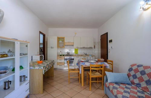 Lido degli Estensi Wohnung | Schöne Wohnung in Comacchio mit WLAN