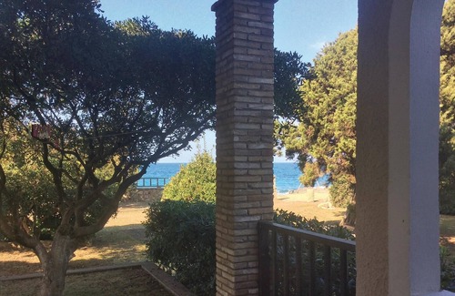 Pyrgos Wohnung | Schöne Wohnung in Leventoxori, Ilias