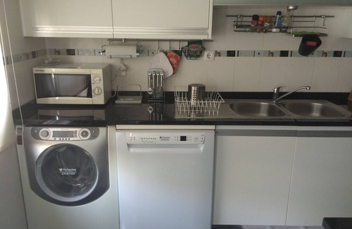 Alto do Pina Wohnung | Schön Ferienwohnung - Lisboa - 4/5 menschen - 3 kms flughafen