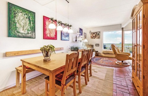 Øsløs Wohnung | Nice apartment in Vesløs w/ 2 Bedrooms