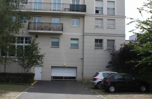 Serris Wohnung | Schöne Wohnung neben Disneyland und Paris