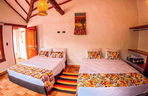 Curiti Bed & Breakfast | Nice bed & breakfast with WiFi in San Gil