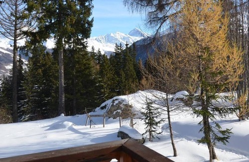 Vex Skihütte | Sypathisches Chalet zu vermieten in les Collons