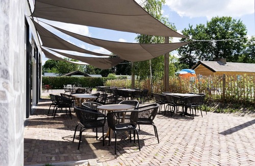 Kaatsheuvel Skihütte | Chalet mit Klimaanlage, in der Nähe von Efteling