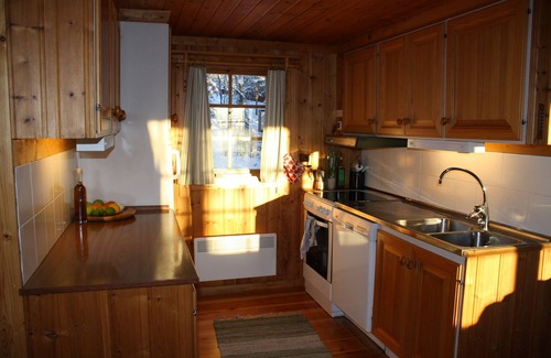 Vemdalen Kabine | Schönes Blockhaus in Björnrike, Vemdalen