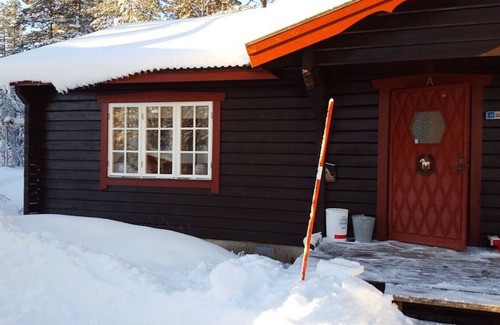 Stoten Haus | Schön eingerichtete Ferienhaushälfte zum Skiurlaub oder zum Wanderurlaub