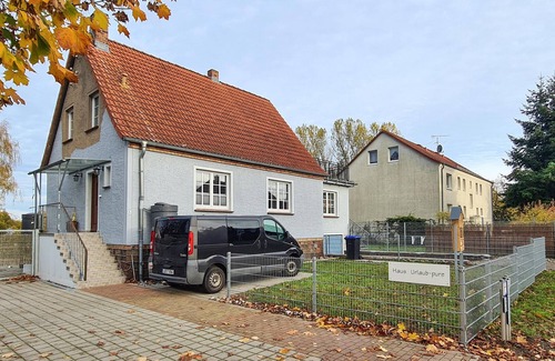 Luhmannsdorf Haus | Schönes Zuhause in Karlsburg/Lühmannsdorf