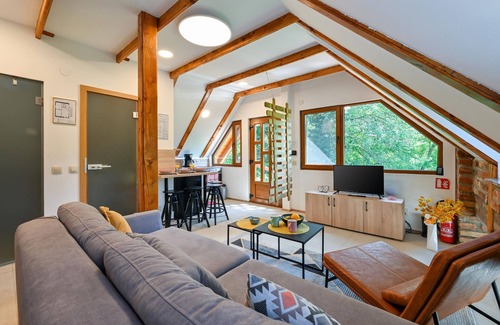 Ludbreg Haus | Schönes Haus in Vinogradi Ludbreski